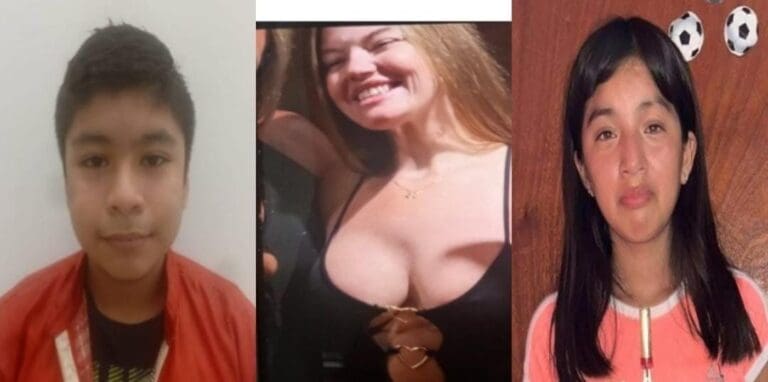 Localizan a una mujer de Canadá desaparecida en Playa del Carmen y a cuatro menores de edad. Ya se desactivaron sus fichas.