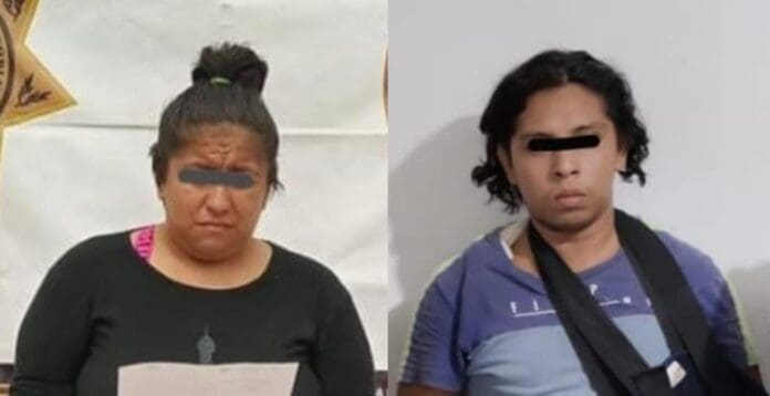 Detienen a mujer por permitir que su pareja abusara de su hija de seis años en Mérida, Yucatán. Ahora enfrentarán a la justicia.