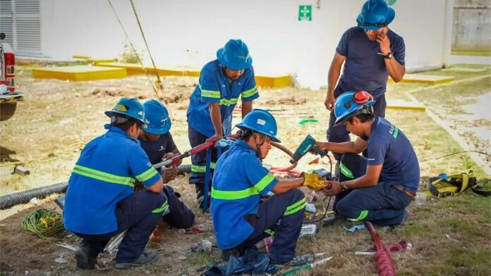 Anuncia Aguakan posible afectación en el servicio de agua potable en Cancún, por trabajos de mantenimiento en zona de captación