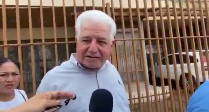 Estudiantes de Tabasco que están en paro corren y llaman 