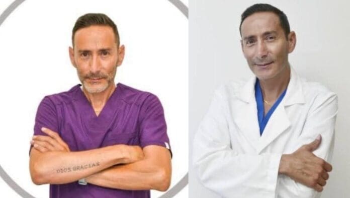 Piden ayuda para Frank Mendiola, un doctor que atendió a más de 500 personas durante la pandemia en Cancún.