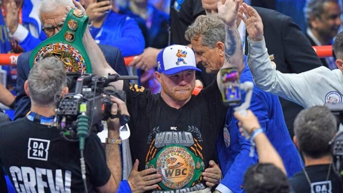 Cambian de fecha y sede la pelea entre Canelo Álvarez vs Terence Crawford