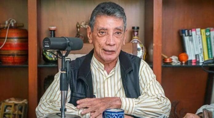 Internan de emergencia al exgobernador Mario Villanueva Madrid, lo reportan como delicado de salud hasta el momento.