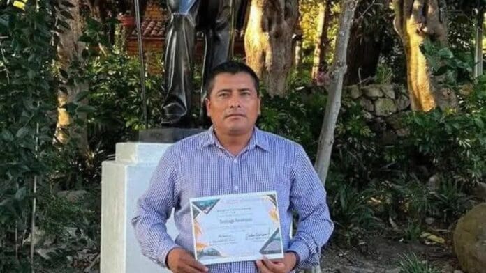 Asesinan a alcalde de Santiago Amoltepec y otras dos personas durante emboscada en Oaxaca