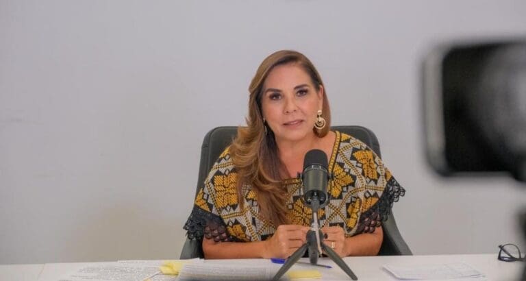 Quintana Roo está listo para afrontar la temporada de huracanes y ciclones tropicales, aseguró Mara Lezama.