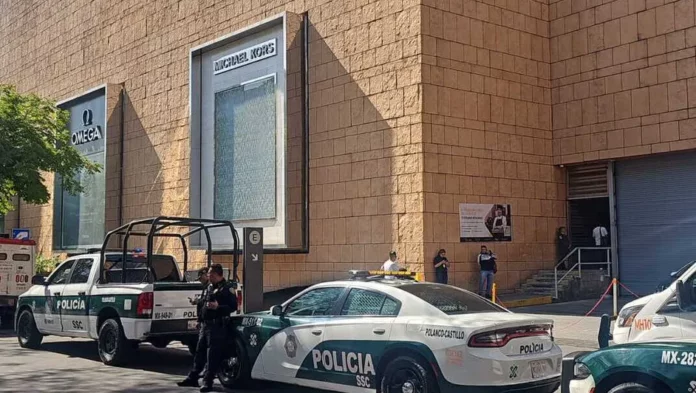 Muere trabajador mientras realizaba obras en una tienda en CDMX