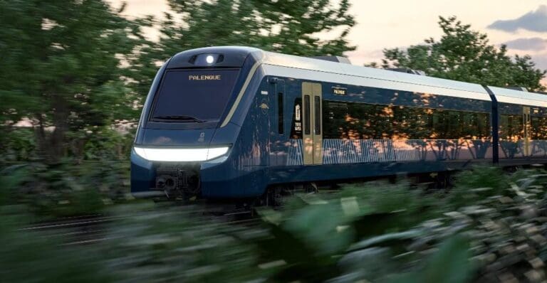 Eñ proyecto del Tren Maya perdió hasta más de 2 mil 500 millones de pesos durante su primer año de operaciones.