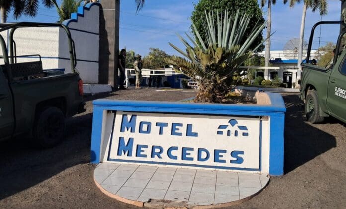 Matan a encargado de motel en Culiacán, Sinaloa