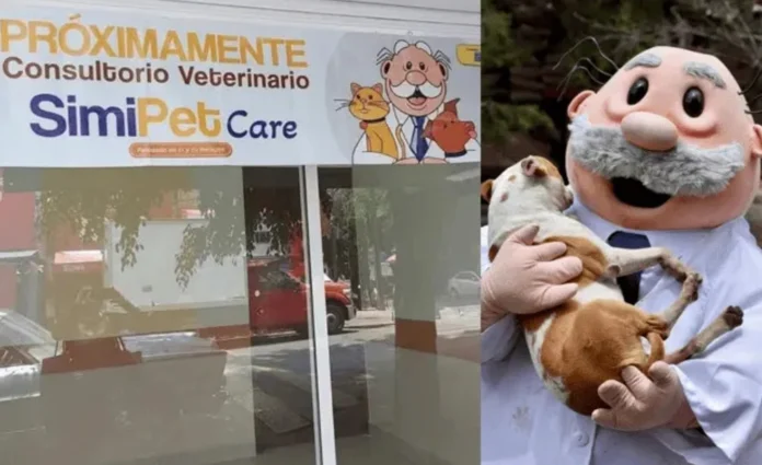 Dr. Simi prepara la apertura de consultorios veterinarios con atención a bajo costo en México