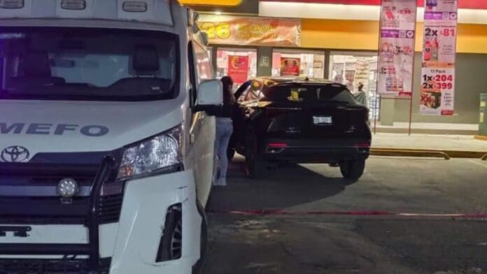 Candidato a magistrado, Rolando Meza Castillo es hallado sin vida al interior de una camioneta en Tlaxcala