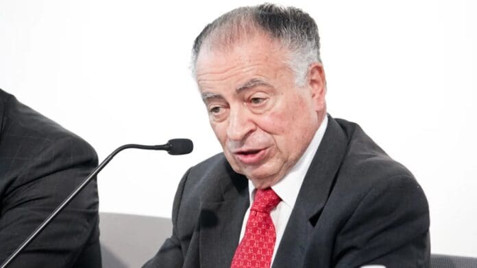 Muere Mariano Azuela Güitrón, expresidente de la Suprema Corte de Justicia