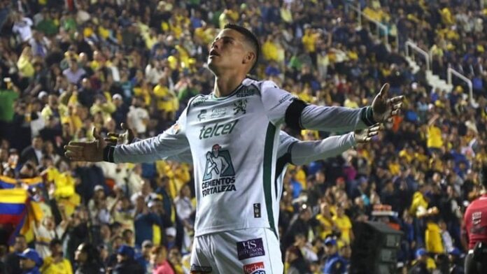 León confirma permanencia de James Rodríguez para el Apertura 2025 de la LigaMX