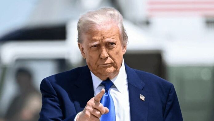 Administración Trump estudia crear reality show donde migrantes compiten para obtener la ciudadanía