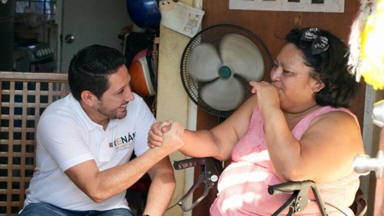 Renán Sánchez Tajonar reafirma su compromiso con el empoderamiento de las mujeres en Cozumel