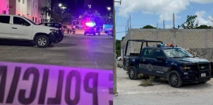 Violento fin de semana en Cancún; hallan a mujer ejecutada y asesinan a dos hombres. Además otra persona fue herida en asalto.