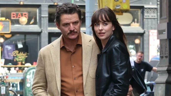 Pedro Pascal le propuso a Dakota Johnson abrir un OnlyFans con un contenido inusual