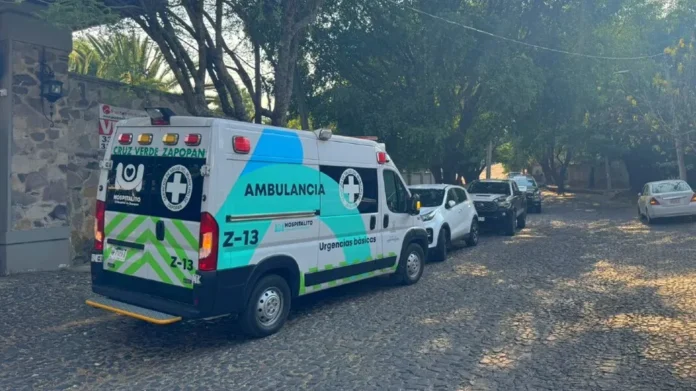 Hallan muerto a adulto mayor dentro de una cisterna en Zapopan, Jalisco