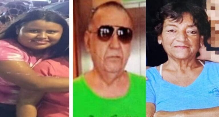 Buscan a seis personas en Quintana Roo, entre ellas un adulto mayor y un menor de edad. Ya están activas sus fichas.