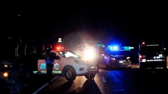 Asesinan a siete jóvenes en una fiesta parroquial en San Bartolo de Berrios, Guanajuato