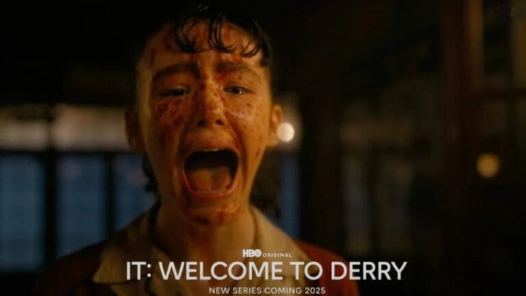Video: HBO Max revela el primer adelanto de "It: Bienvenidos a Derry"