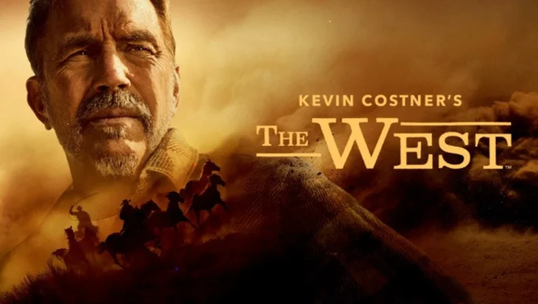 History presenta su nueva serie documental "The West", producida por Kevin Costner