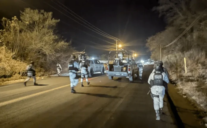 Enfrentamiento armado deja seis muertos y tres heridos en Acapulco, Guerrero