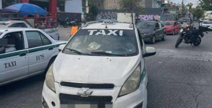 Taxista atropella a un menor cerca de una escuela en la Región 201 de Cancún. Hubo además otros percances en el destino.