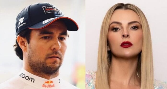 Famoso afirma que actriz Marjorie de Sousa sostuvo un romance con Sergio 