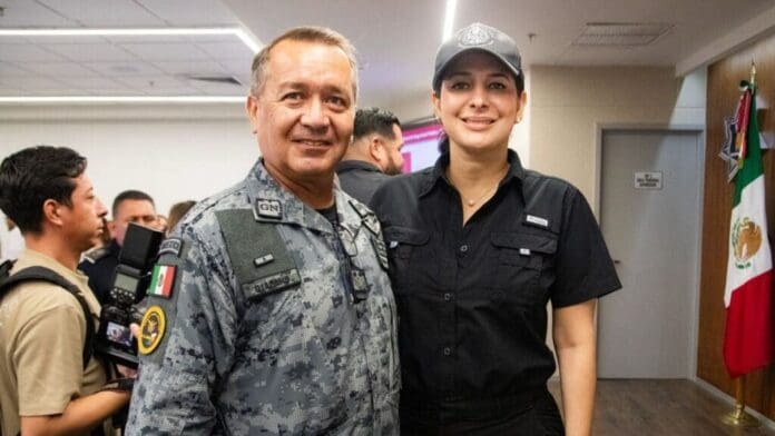 Playa del Carmen se suma con fuerza a la Estrategia Nacional de Seguridad 2024–2030; Estefanía Mercado reafirma compromiso con la paz en Quintana Roo