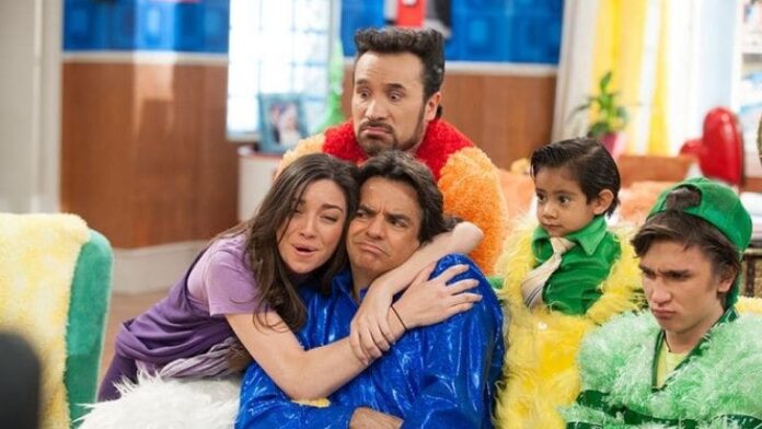 Eugenio Derbez considera revivir 'La Familia P. Luche' y llevarla al cine