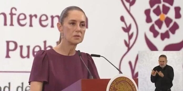 Pide Claudia Sheinbaum Pardo a Marco Rubio no especular sobre los asesinatos de los colaboradores de Brugada.