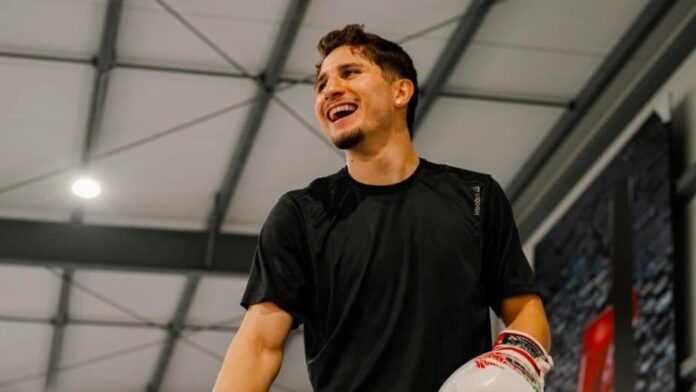 Marco Verde anuncia su segunda pelea como profesional en Culiacán, Sinaloa