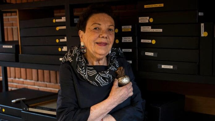 Fotógrafa mexicana Graciela Iturbide gana el Premio Princesa de Asturias de las Artes 2025