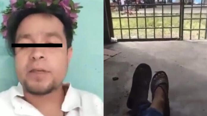 Encierran a profesor en cárcel comunitaria tras oponerse a artistas de narcocorridos en fiesta patronal en Hidalgo