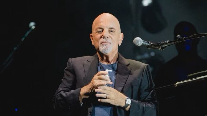 Billy Joel cancela su gira mundial tras ser diagnosticado con enfermedad cerebral