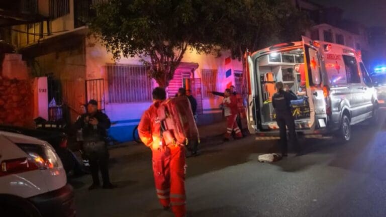 Ataque armado en fiesta deja dos muertos y cuatro heridos en Tijuana, Baja California