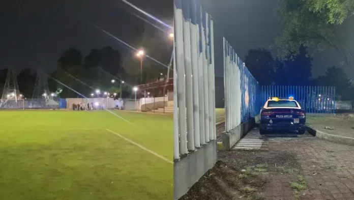 Hombre muere mientras jugaba futbol en Iztacalco, Cdmx