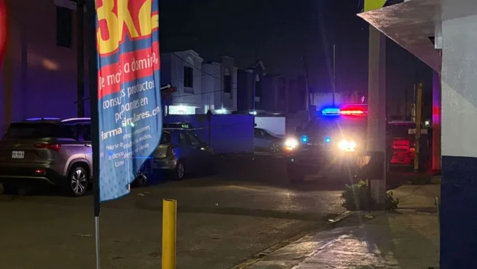 Asesinan a joven con más de 20 disparos en Escobedo, Nuevo León