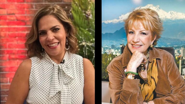 Periodista Ana María Alvarado gana demanda a Maxine Woodside por despido injustificado