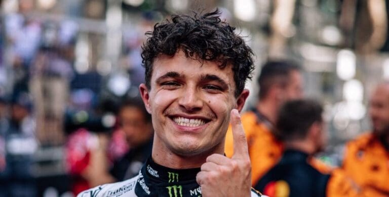 Lando Norris gana el Gran Premio de Mónaco; Charles Leclerc y Oscar Piastri completan el podio. Una emocionante carrera.