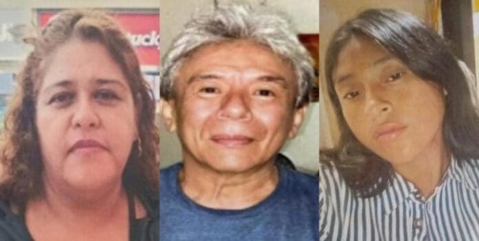 Buscan a ocho personas desaparecidas en Quintana Roo, incluidos un adulto mayor y dos mujeres. Ya están activas sus fichas.