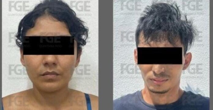 Vinculan a proceso a madre y padrastro de tres menores víctimas de violencia en Cancún. Los niños tenían quemaduras y golpes.