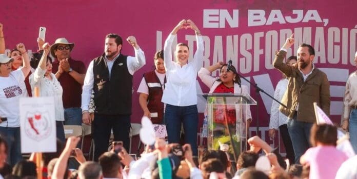 Critican a Morena por un 