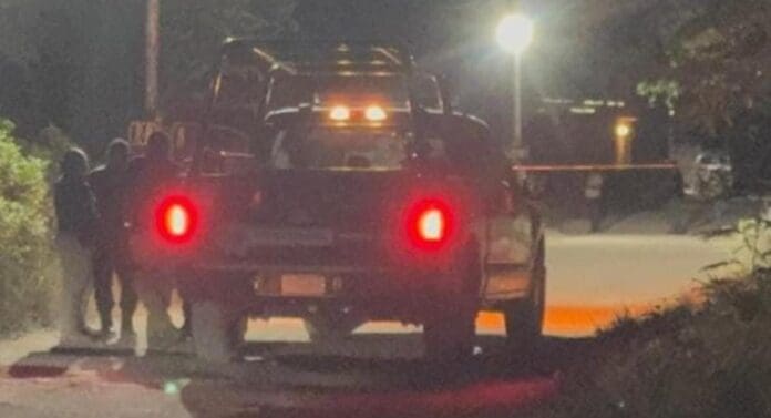 Hallan restos humanos en Cuna Maya en Cancún; es la segunda vez en unos cuantos días. Continúa la crisis de inseguridad.