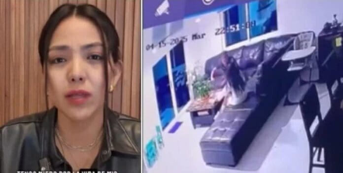 Denuncian a doctor del Hospital Ángeles de Puebla por intento de feminicidio. Su exesposa presentó una grabación.