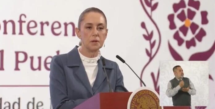 Anuncia Claudia Sheinbaum que buscan una nueva mesa de diálogo con la CNTE; hay que recordar que ella canceló la anterior.