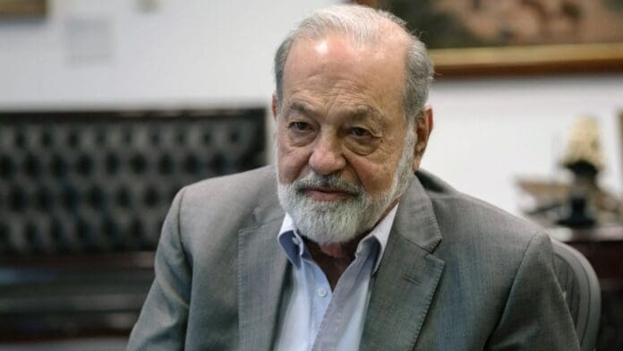Carlos Slim propone eliminar la 