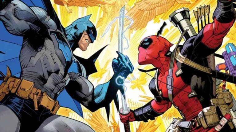 Marvel y DC realizarán su primer crossover en 22 años; será protagonizado por Batman y Deadpool