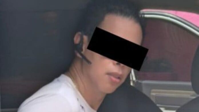 Detienen en Jalisco a Alex Marín por presunta explotación sexual de una menor