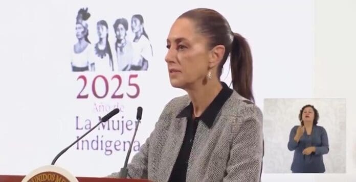 Invita Claudia Sheinbaum a votar en la elección judicial; desconoce si el expresidente AMLO participará el domingo.